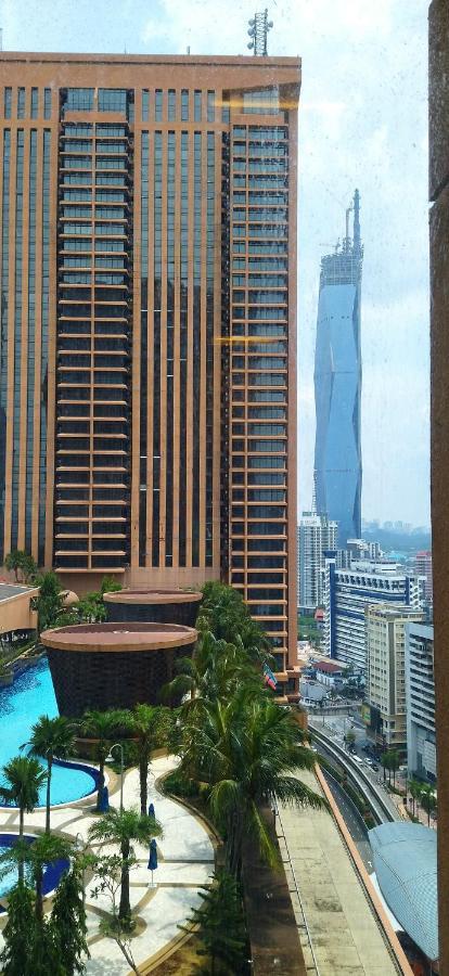 Town Place Apartments At Times Square Kl Kuala Lumpur Exterior foto