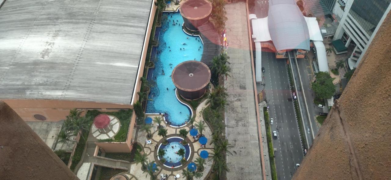 Town Place Apartments At Times Square Kl Kuala Lumpur Exterior foto