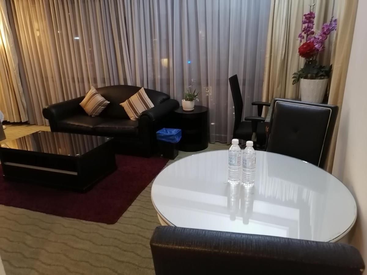 Town Place Apartments At Times Square Kl Kuala Lumpur Exterior foto