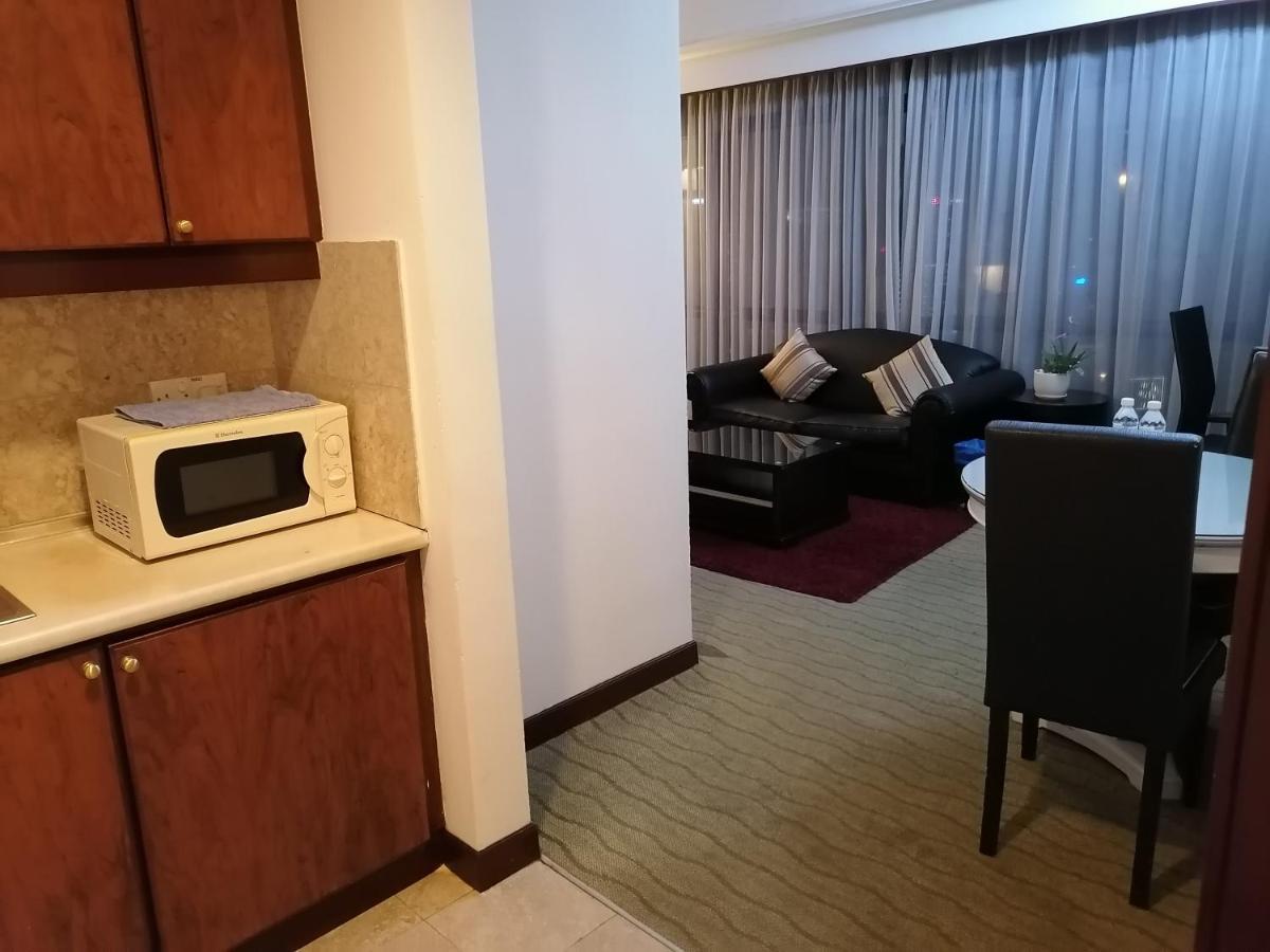 Town Place Apartments At Times Square Kl Kuala Lumpur Exterior foto